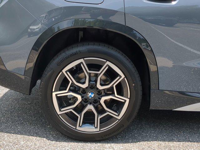 new 2025 BMW X1 car