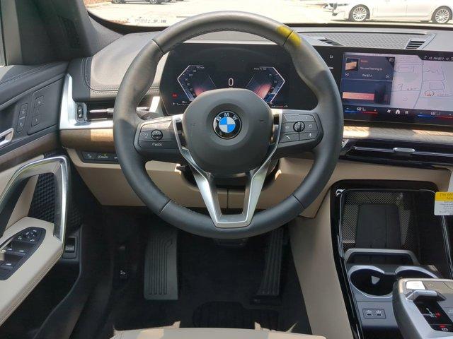 new 2025 BMW X1 car