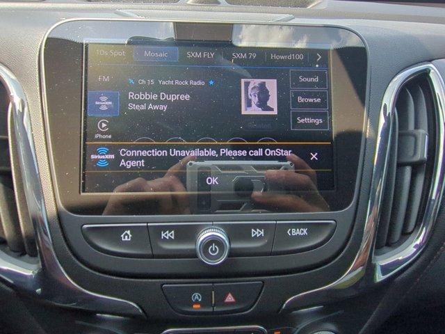 used 2023 Chevrolet Equinox car, priced at $25,521