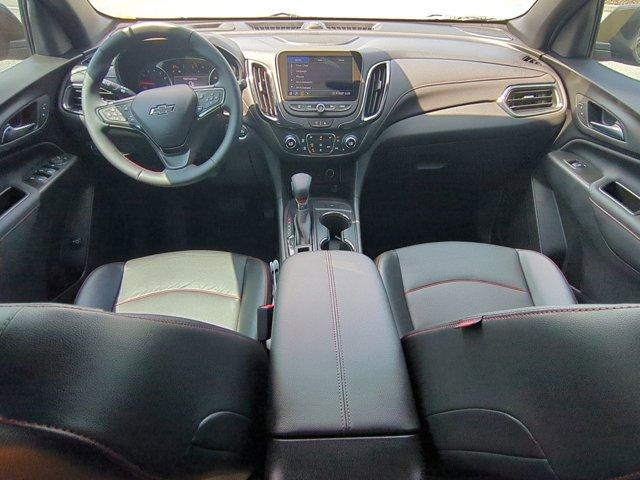 used 2023 Chevrolet Equinox car, priced at $25,521