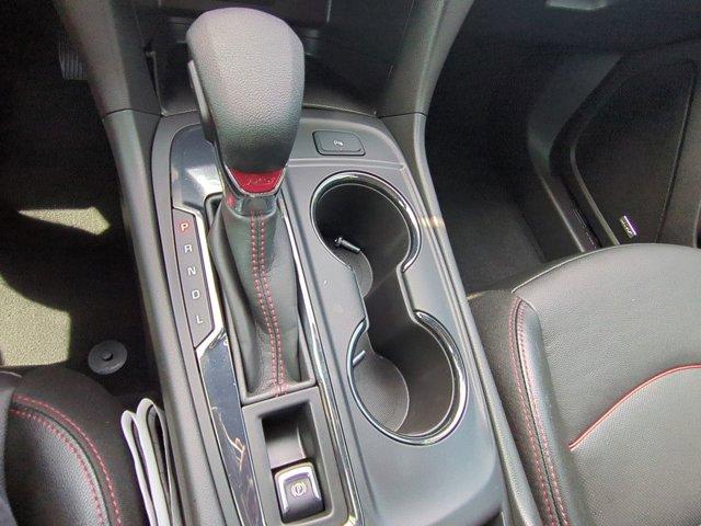 used 2023 Chevrolet Equinox car, priced at $25,521