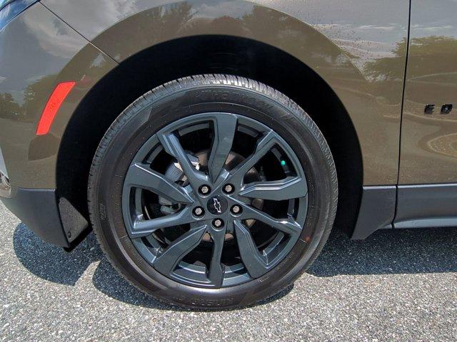 used 2023 Chevrolet Equinox car, priced at $25,521