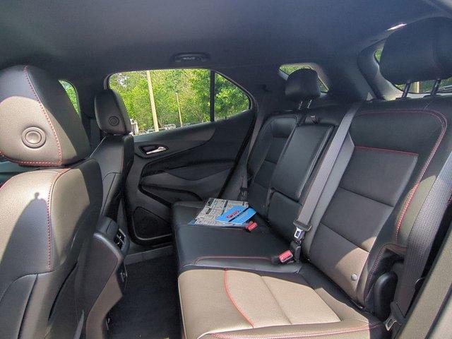 used 2023 Chevrolet Equinox car, priced at $25,521