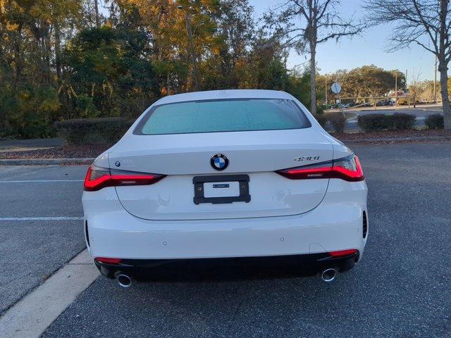 new 2025 BMW 430 car, priced at $53,225