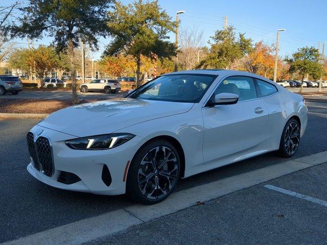 new 2025 BMW 430 car, priced at $53,225