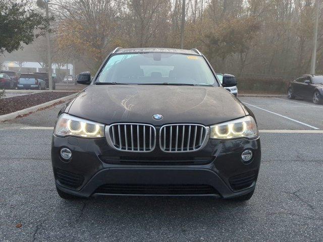 used 2017 BMW X3 car, priced at $16,375