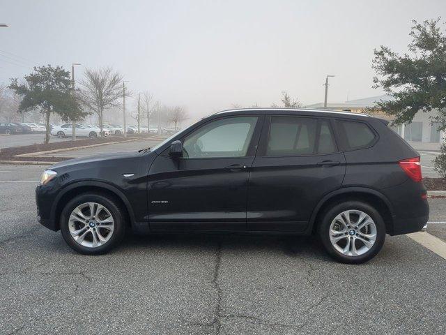 used 2017 BMW X3 car, priced at $16,375