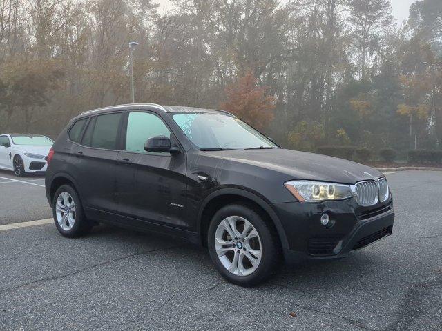 used 2017 BMW X3 car, priced at $16,375