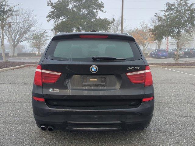 used 2017 BMW X3 car, priced at $16,375