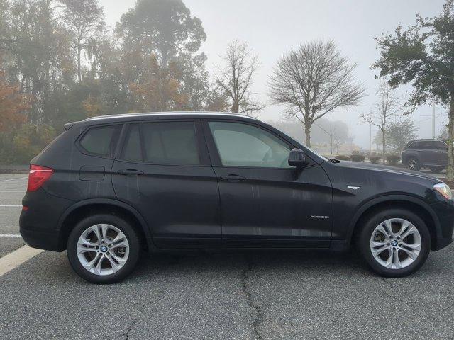 used 2017 BMW X3 car, priced at $16,375