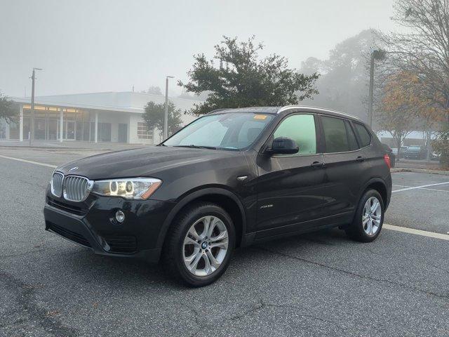 used 2017 BMW X3 car, priced at $16,375