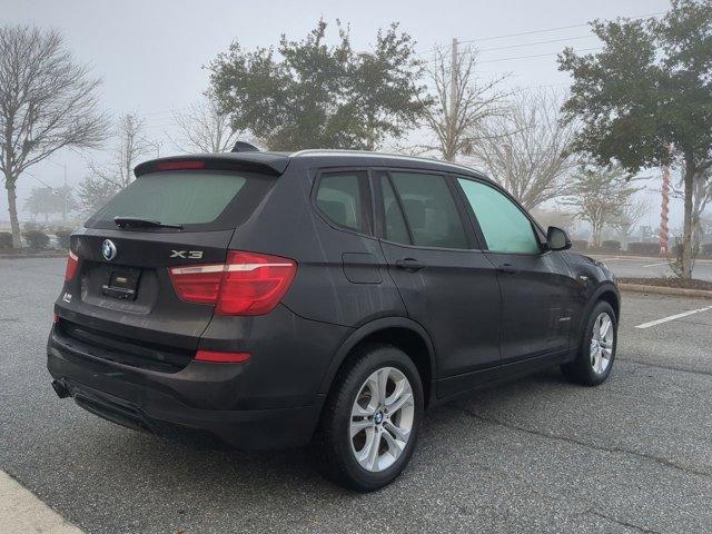 used 2017 BMW X3 car, priced at $16,375