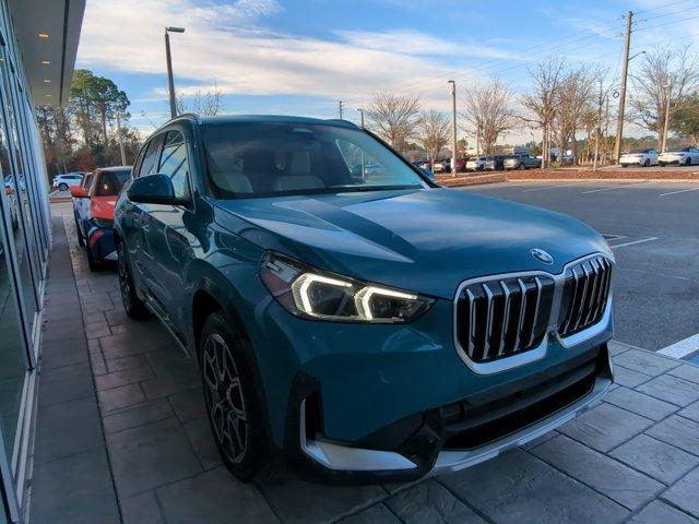 new 2025 BMW X1 car, priced at $47,575