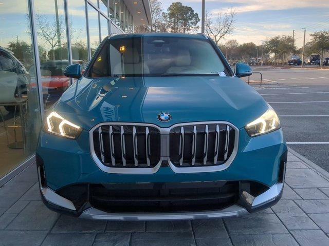 new 2025 BMW X1 car, priced at $47,575