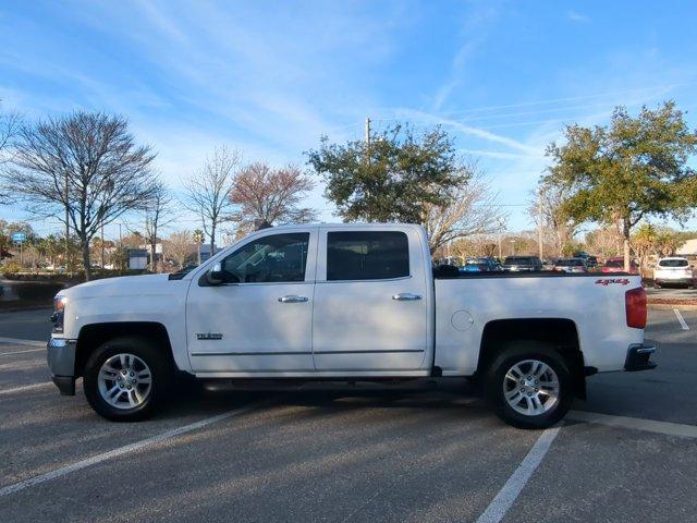 used 2018 Chevrolet Silverado 1500 car, priced at $35,531