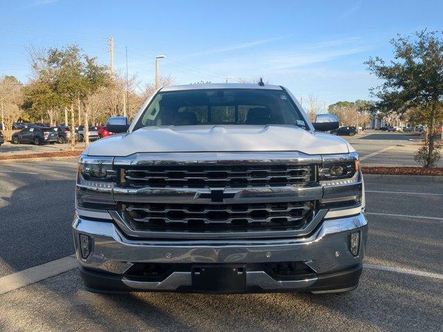 used 2018 Chevrolet Silverado 1500 car, priced at $35,531