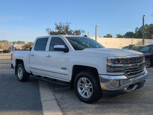 used 2018 Chevrolet Silverado 1500 car, priced at $35,531