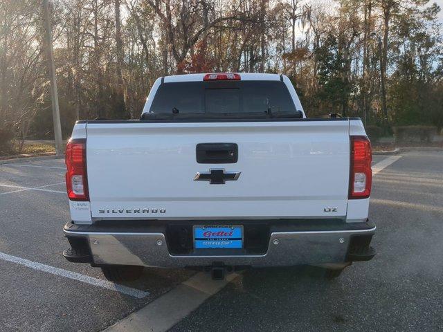 used 2018 Chevrolet Silverado 1500 car, priced at $35,531