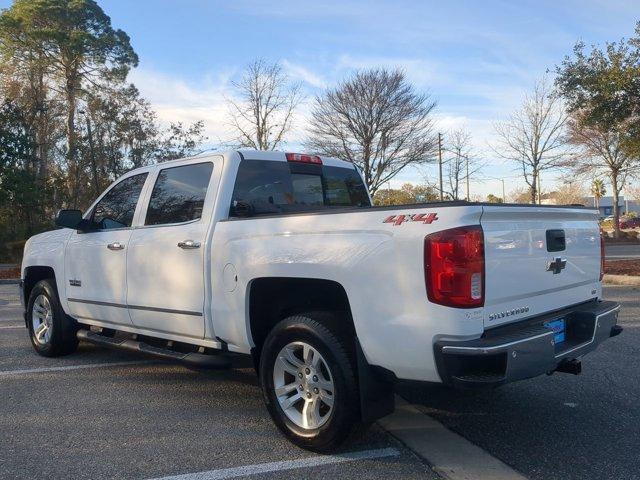 used 2018 Chevrolet Silverado 1500 car, priced at $35,531