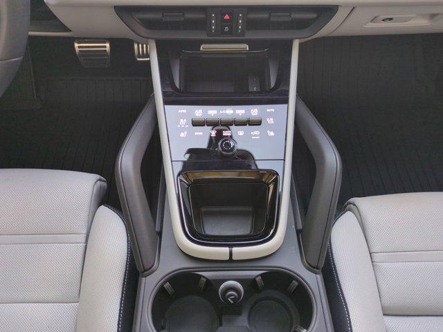 used 2024 Porsche Cayenne car, priced at $107,850
