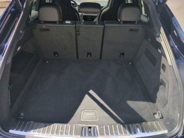 used 2024 Porsche Cayenne car, priced at $107,850
