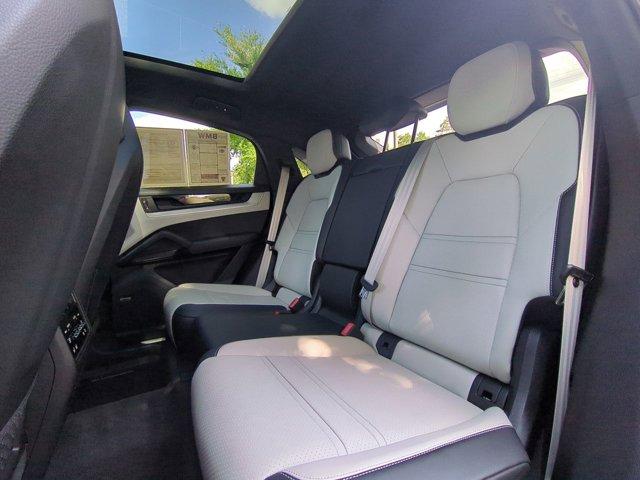 used 2024 Porsche Cayenne car, priced at $107,850