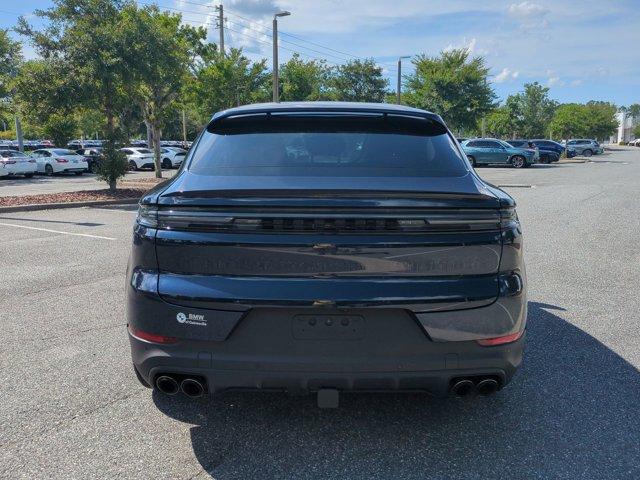 used 2024 Porsche Cayenne car, priced at $107,850