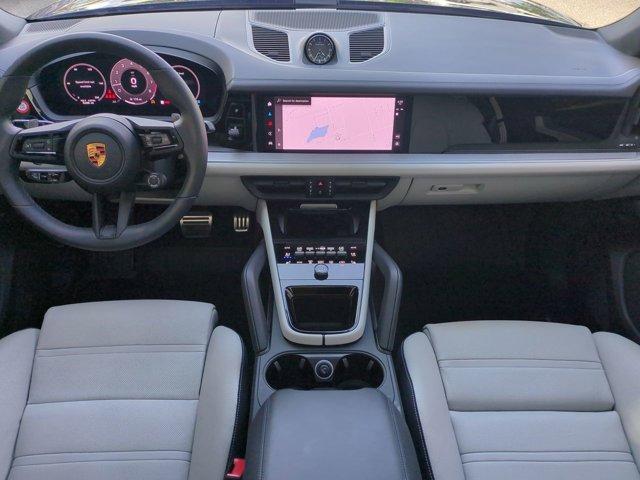 used 2024 Porsche Cayenne car, priced at $107,850