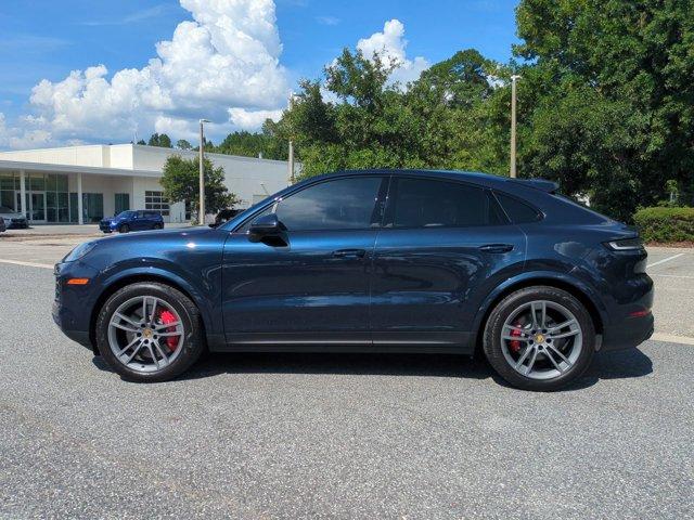 used 2024 Porsche Cayenne car, priced at $107,850