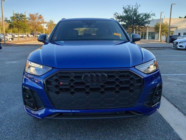 used 2024 Audi SQ5 car, priced at $56,363