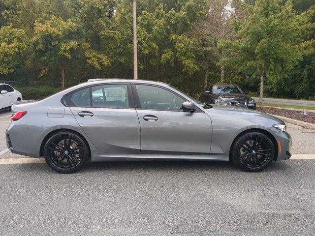 new 2024 BMW 330 car, priced at $55,195