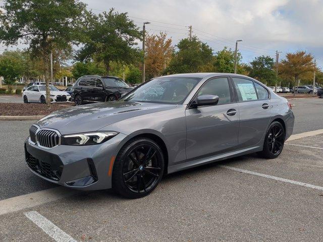 new 2024 BMW 330 car, priced at $55,195