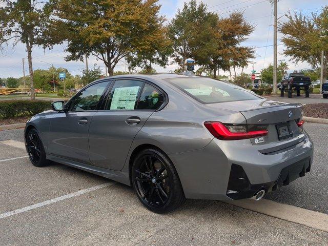 new 2024 BMW 330 car, priced at $55,195