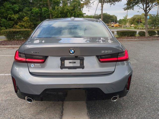 new 2024 BMW 330 car, priced at $55,195