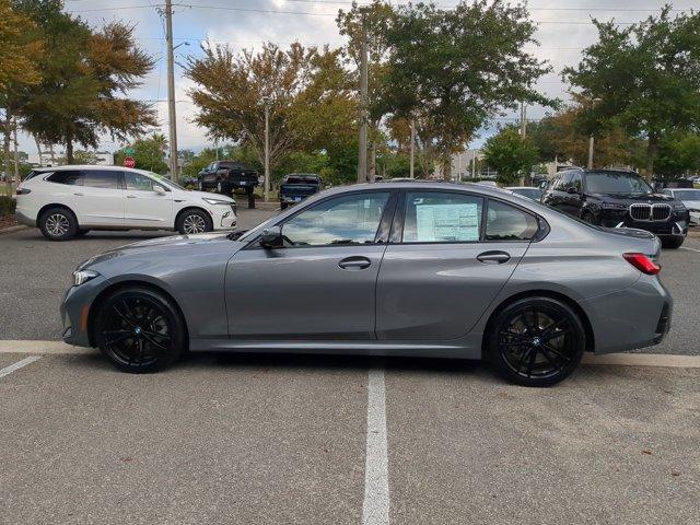 new 2024 BMW 330 car, priced at $55,195