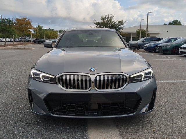 new 2024 BMW 330 car, priced at $55,195