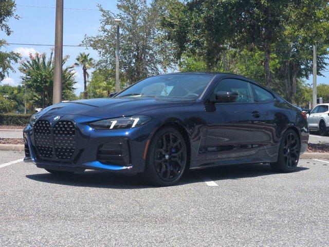 new 2026 BMW 430 car, priced at $61,325