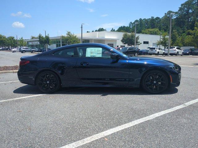 new 2026 BMW 430 car, priced at $61,325