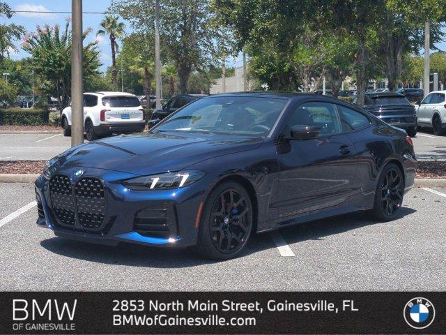 new 2026 BMW 430 car, priced at $61,325