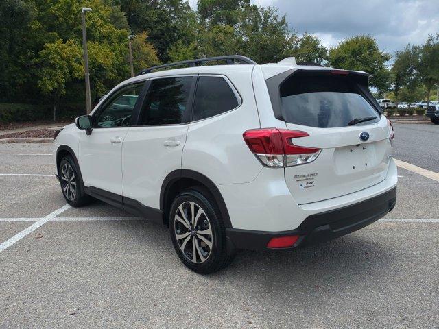 used 2023 Subaru Forester car, priced at $29,141