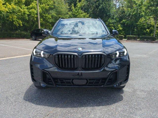 new 2026 BMW X5 car, priced at $79,025