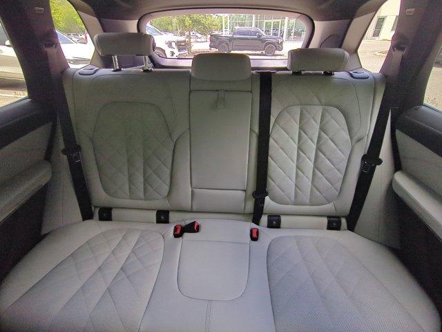 new 2026 BMW X5 car, priced at $79,025