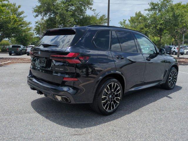 new 2026 BMW X5 car, priced at $79,025