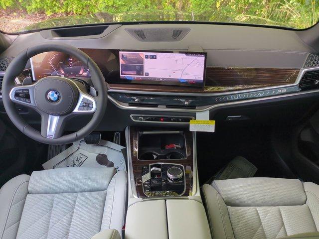 new 2026 BMW X5 car, priced at $79,025