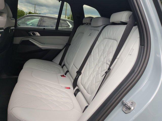 new 2026 BMW X5 car, priced at $81,350