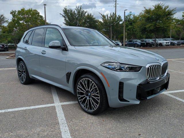 new 2026 BMW X5 car, priced at $81,350
