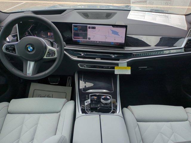 new 2026 BMW X5 car, priced at $81,350