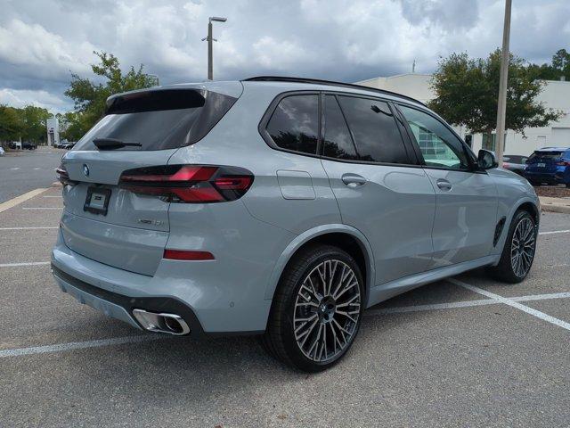 new 2026 BMW X5 car, priced at $81,350