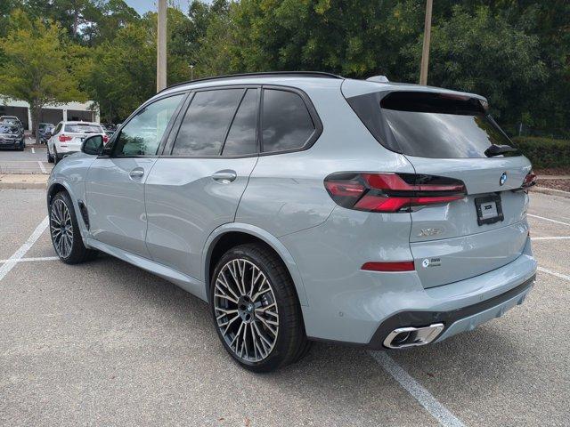 new 2026 BMW X5 car, priced at $81,350