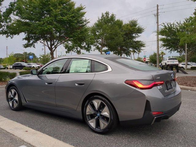 new 2024 BMW i4 Gran Coupe car, priced at $61,380